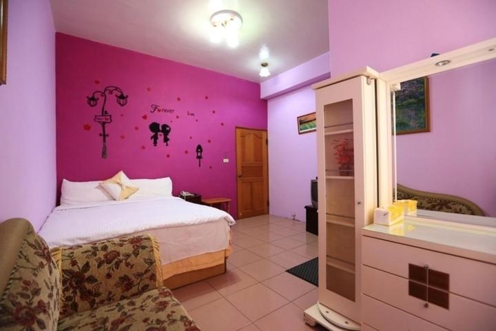 Zuo An Homestay Hengshan Exterior photo